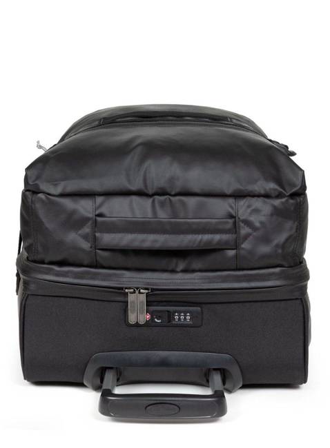 Torba na kółkach walizka Eastpak Transit'R L - tarp black