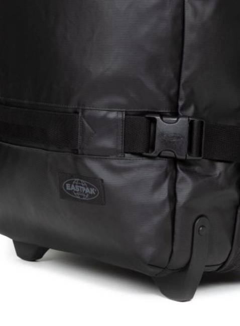 Torba na kółkach walizka Eastpak Transit'R L - tarp black