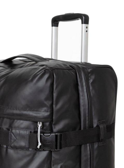 Torba na kółkach walizka Eastpak Transit'R L - tarp black