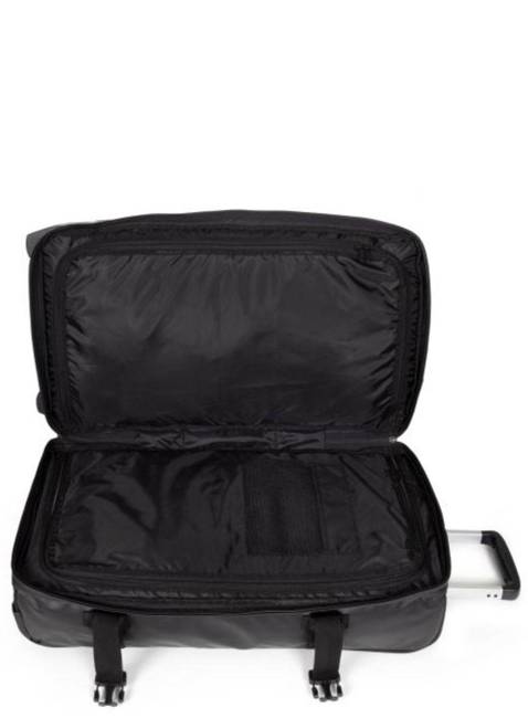 Torba na kółkach walizka Eastpak Transit'R L - tarp black