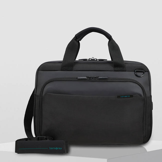 Torba na laptopa 14,1" Samsonite Mysight - black