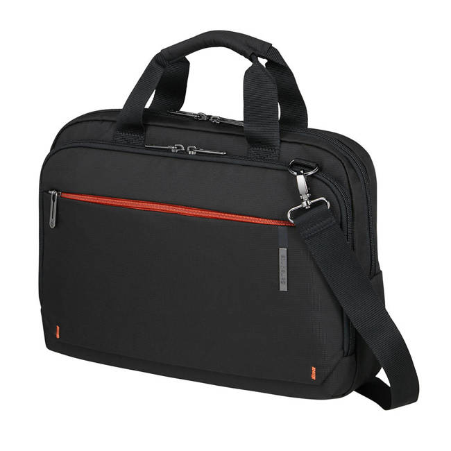 Torba na laptopa 14,1" Samsonite Network 4 - charcoal black