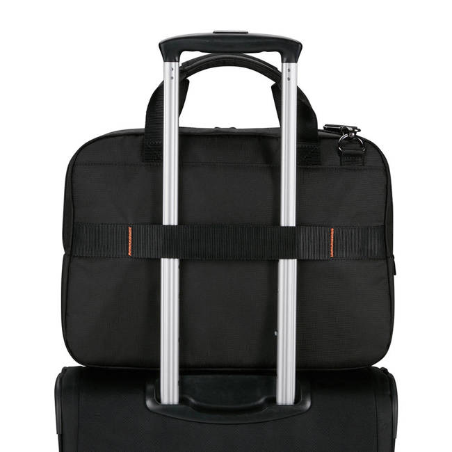 Torba na laptopa 14,1" Samsonite Network 4 - charcoal black