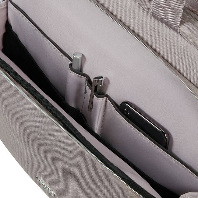 Torba na laptopa 15,6" Samsonite Guardit Classy - stone grey