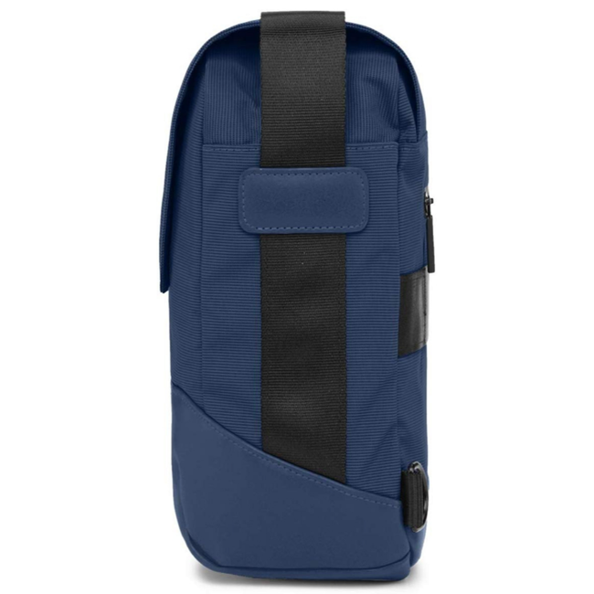 Torba na laptopa 15 Moleskine Metro Slim Messenger Bag - sapphire blue