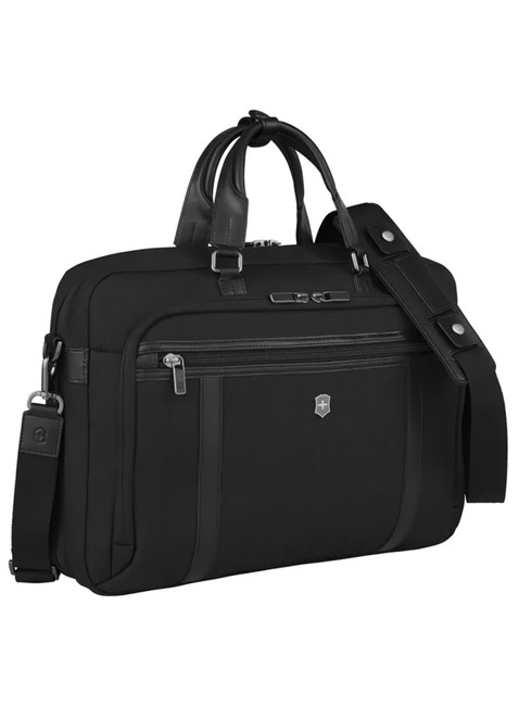 Torba na laptopa 15" Victorinox Werks Professional CORDURA® Laptop Brief - black