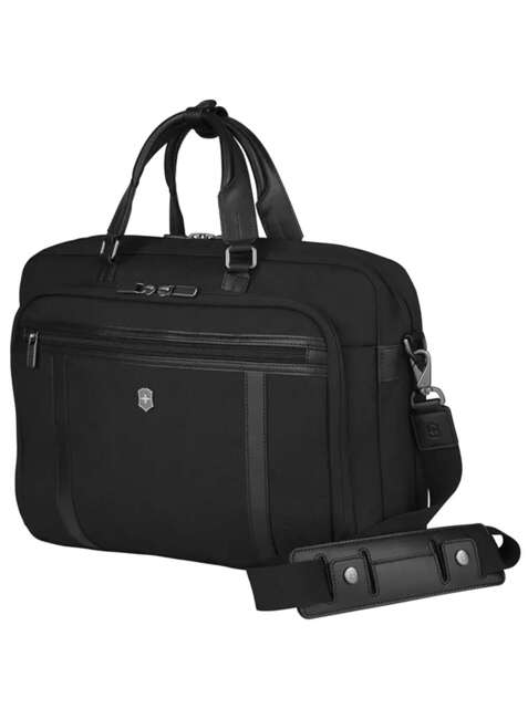 Torba na laptopa 15" Victorinox Werks Professional CORDURA® Laptop Brief - black