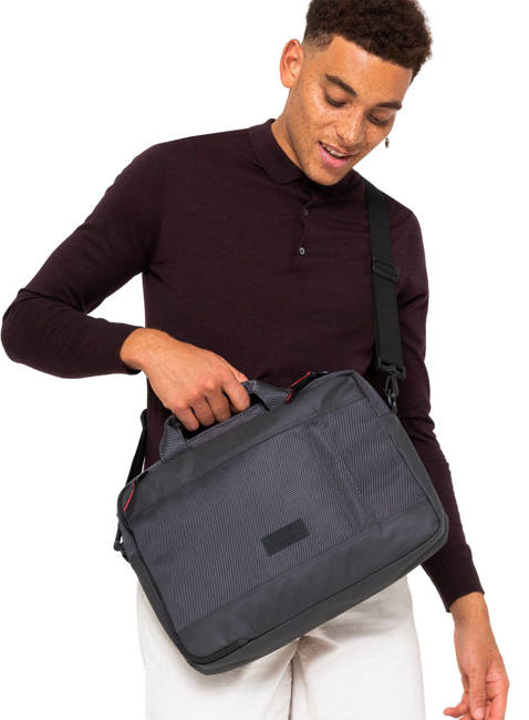 Torba na laptopa 15 cali Eastpak Acton - cnnct accent grey