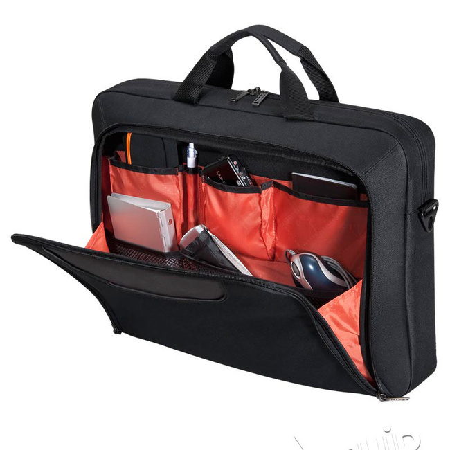 Torba na laptopa Advance 18,4" Everki - black
