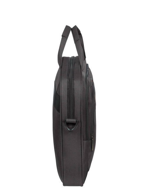 Torba na laptopa American Tourister AT Work 14 - black / orange