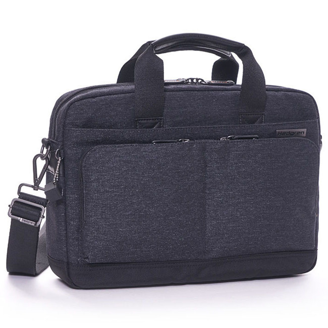 Torba na laptopa Hedgren Harmony S Briefcase - asphalt