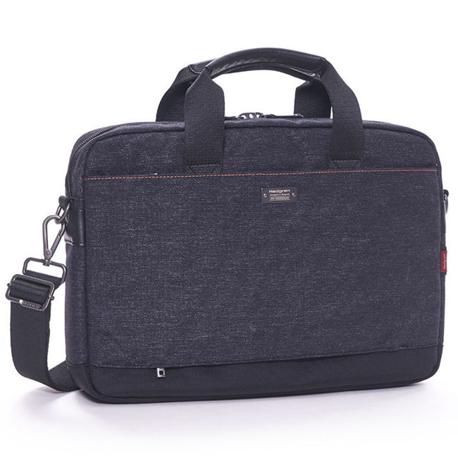 Torba na laptopa Hedgren Harmony S Briefcase - asphalt