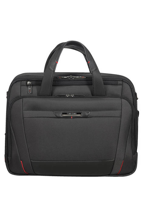 Torba na laptopa Samsonite PRO-DLX 5 Briefcase 15,6" - black