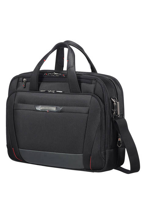 Torba na laptopa Samsonite PRO-DLX 5 Briefcase 15,6" - black