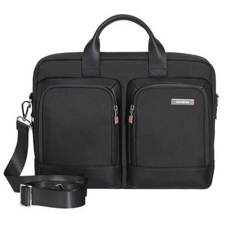 Torba na laptopa Samsonite Safton Bailhandle 15,6" - black