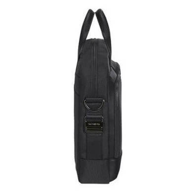 Torba na laptopa Samsonite Safton Bailhandle 15,6" - black