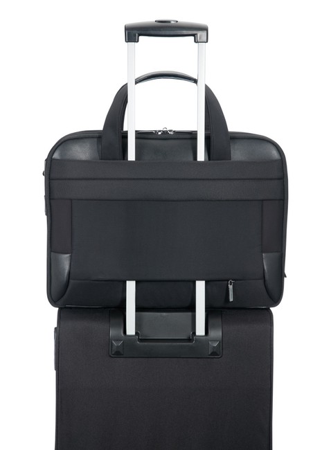 Torba na laptopa Samsonite Spectrolite 2.0 Bailhandle 15,6" EXP - black