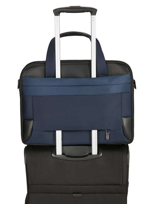 Torba na laptopa Samsonite Spectrolite 2.0 Bailhandle 15,6" EXP - city blue