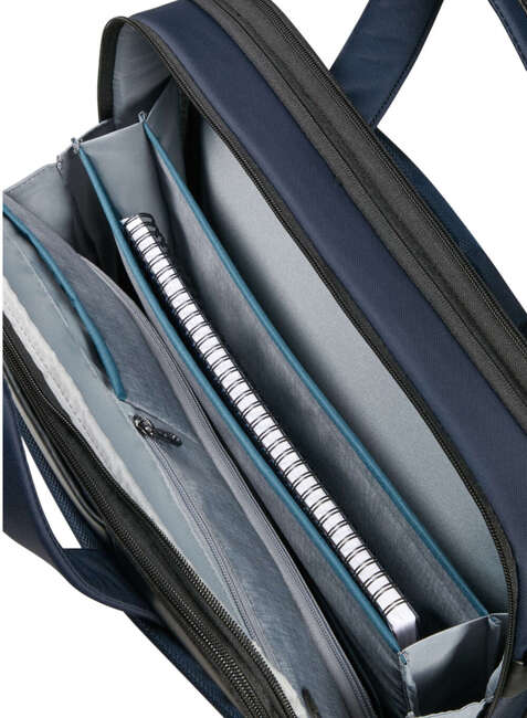 Torba na laptopa Samsonite Spectrolite 2.0 Bailhandle 15,6" EXP - city blue