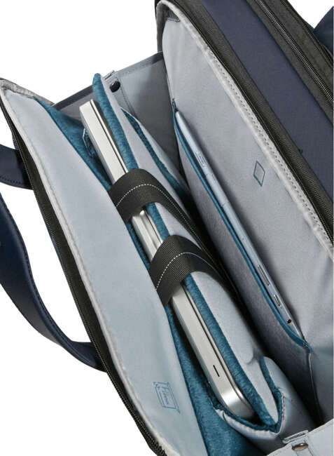 Torba na laptopa Samsonite Spectrolite 2.0 Bailhandle 15,6" EXP - city blue