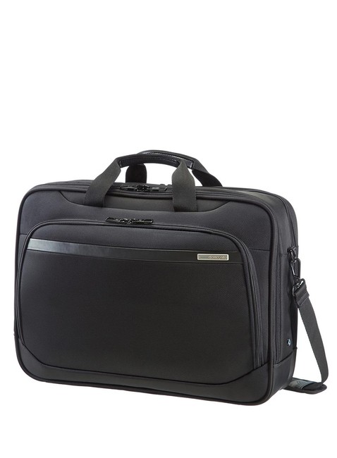 Torba na laptopa Samsonite Vectura Bailhandle L 17,3" - black