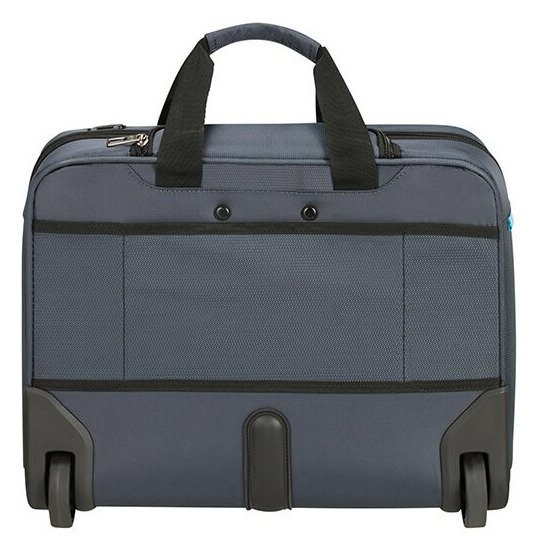 Torba na laptopa Samsonite Vectura Evo 15,6" Rolling Laptop Bag - blue