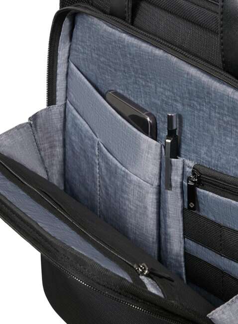 Torba na laptopa Samsonite XBR 2.0 Briefcase 15,6" - black