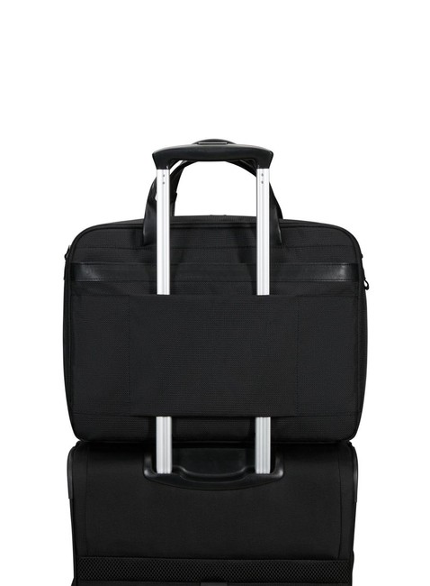 Torba na laptopa Samsonite XBR 2.0 Briefcase 15,6" - black