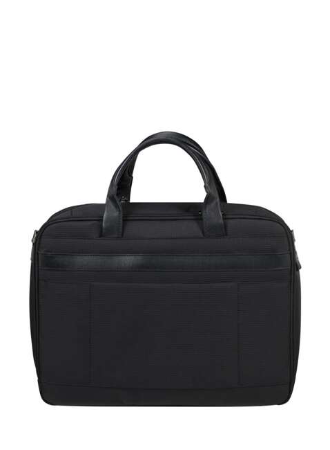 Torba na laptopa Samsonite XBR 2.0 Briefcase 15,6" - black