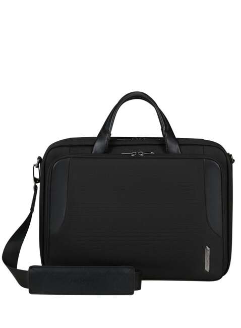 Torba na laptopa Samsonite XBR 2.0 Briefcase 15,6" - black