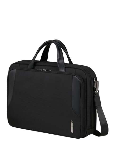 Torba na laptopa Samsonite XBR 2.0 Briefcase 15,6" - black