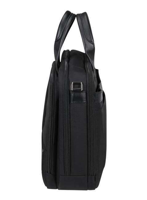 Torba na laptopa Samsonite XBR 2.0 Briefcase 15,6" - black