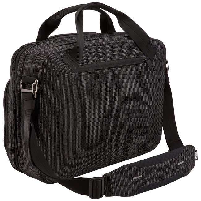 Torba na laptopa Thule Crossover 2 Laptop Bag 15.6"- black