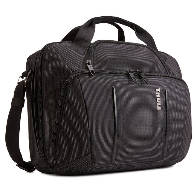 Torba na laptopa Thule Crossover 2 Laptop Bag 15.6"- black