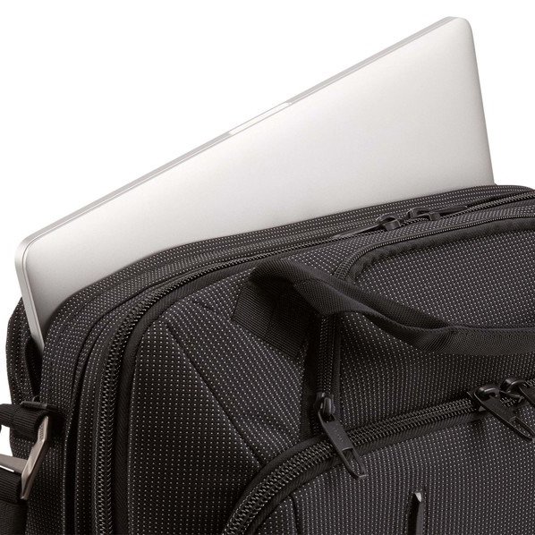 Torba na laptopa Thule Crossover 2 Laptop Bag 15.6"- black