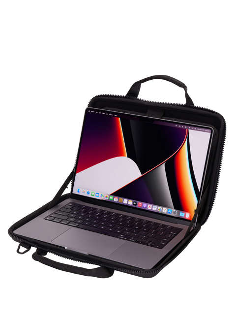 Torba na laptopa Thule Gauntlet MacBook Pro® Attache 14"- black