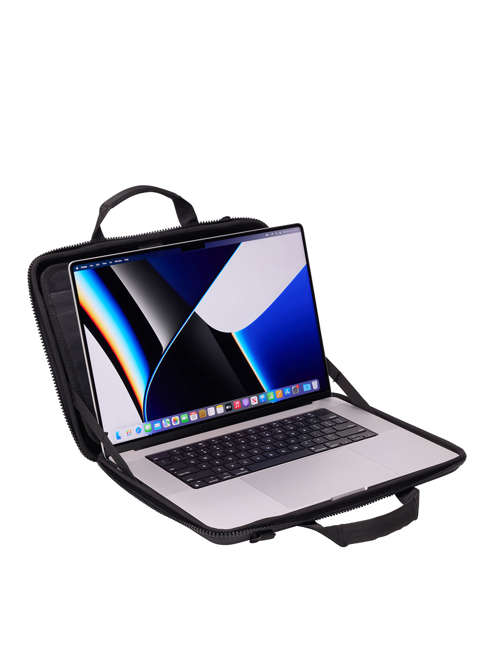 Torba na laptopa Thule Gauntlet MacBook Pro® Attache 16"- black