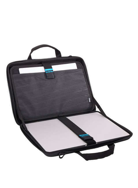 Torba na laptopa Thule Gauntlet MacBook Pro® Attache 16"- black
