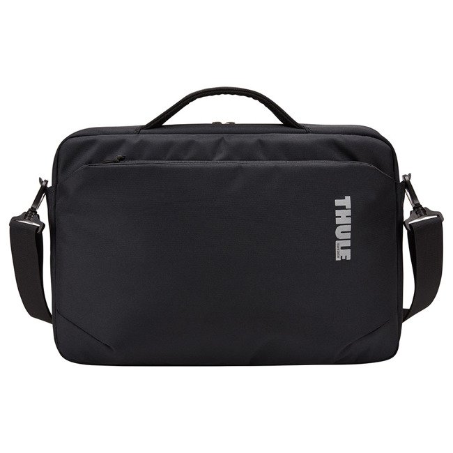 Torba na laptopa Thule Subterra MacBook Attache 15"- black