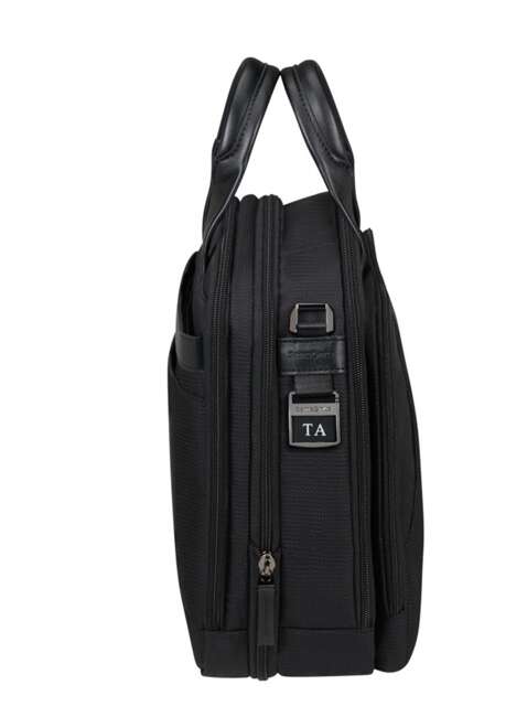 Torba na laptopa poszerzana Samsonite XBR 2.0 Briefcase EXP 15,6" - black