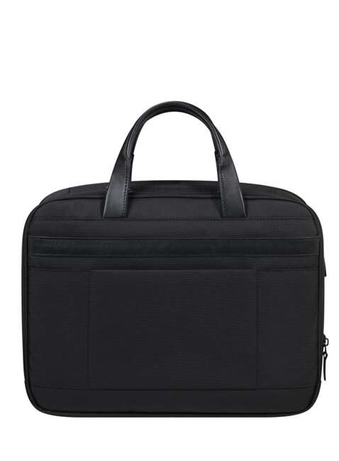 Torba na laptopa poszerzana Samsonite XBR 2.0 Briefcase EXP 15,6" - black