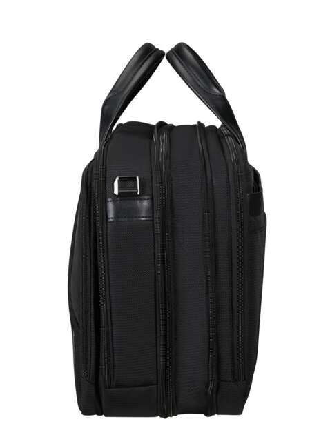 Torba na laptopa poszerzana Samsonite XBR 2.0 Briefcase EXP 15,6" - black