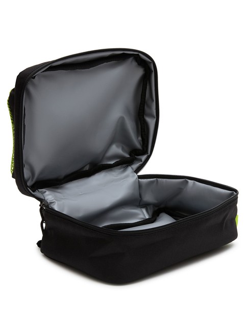 Torba na lunch Vans Kids New Skool Lunchpack - black / lime