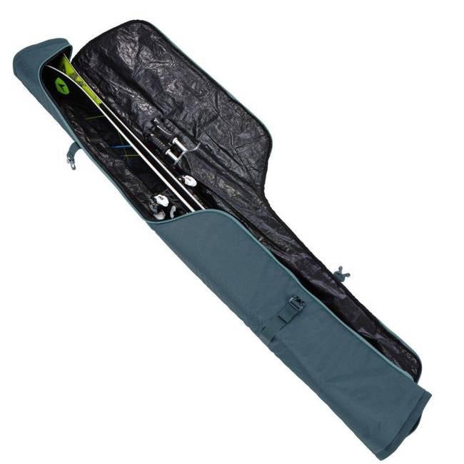 Torba na narty Thule RoundTrip Ski Bag 192 cm - dark slate