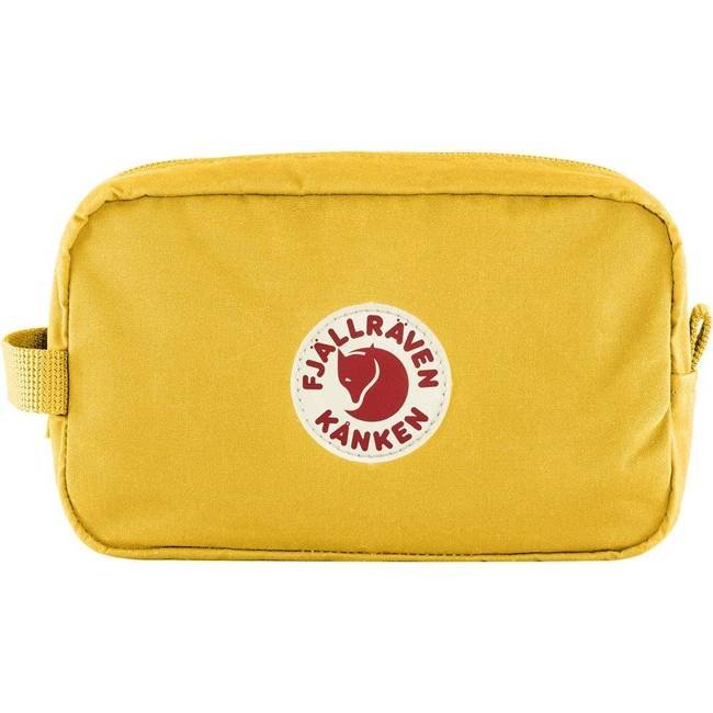 Torba na narzędzia / kosmetyczka Kanken Gear Bag Fjallraven - warm yellow