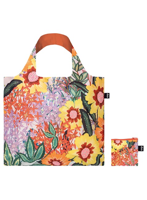 Torba na piknik Loqi Pomme Chan - thai floral