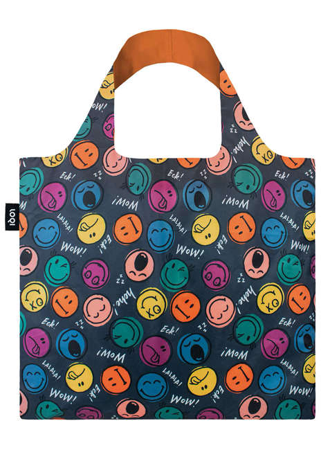 Torba na piknik Loqi Smiley - boys and girls