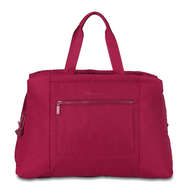 Torba na plażę Hedgren Stroll Duffle Bag - cabernet