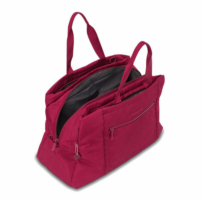 Torba na plażę Hedgren Stroll Duffle Bag - cabernet