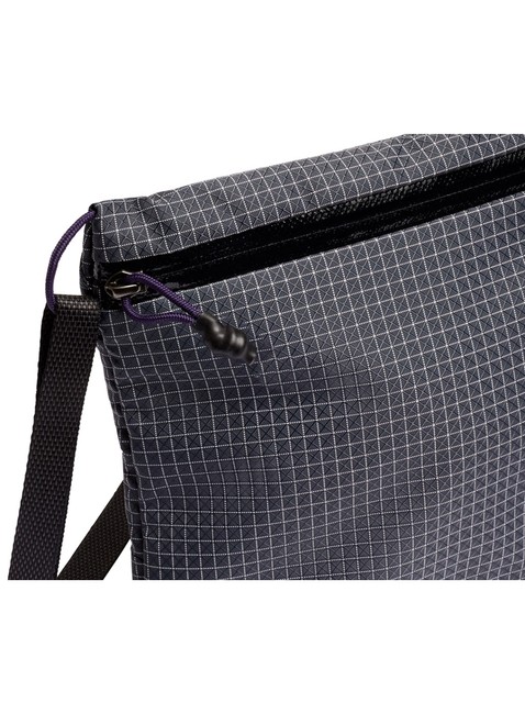 Torba na ramię Bellroy Lite Sacoche - arcade gray